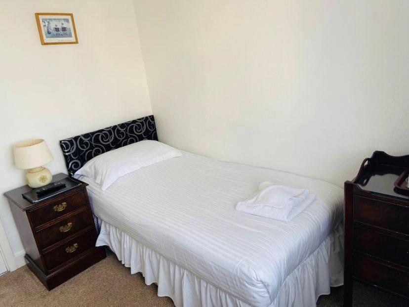 Seawold Guest House St Brelade Bagian luar foto