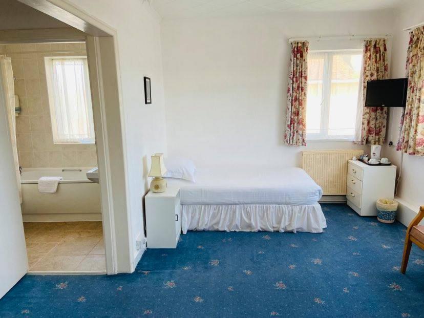 Seawold Guest House St Brelade Bagian luar foto