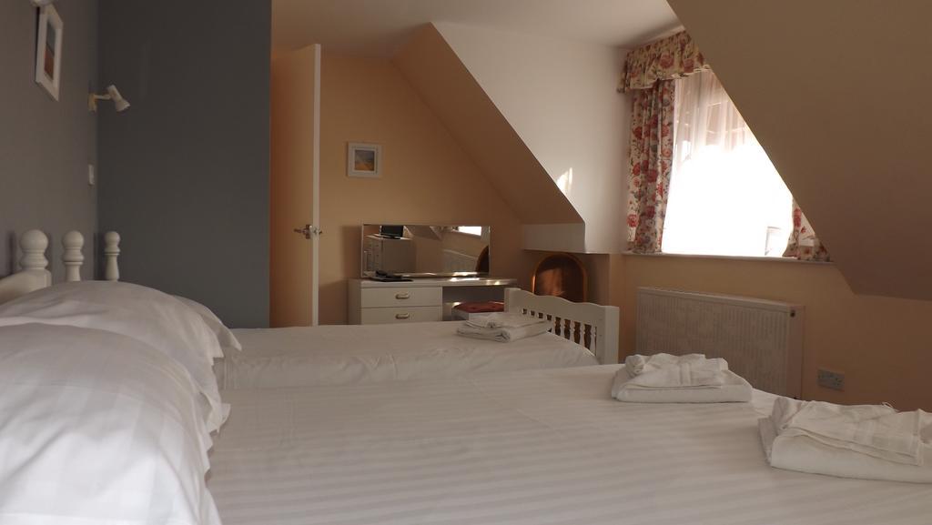 Seawold Guest House St Brelade Bagian luar foto